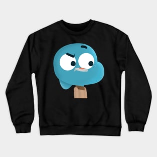 Gumball sweatshirt bff top